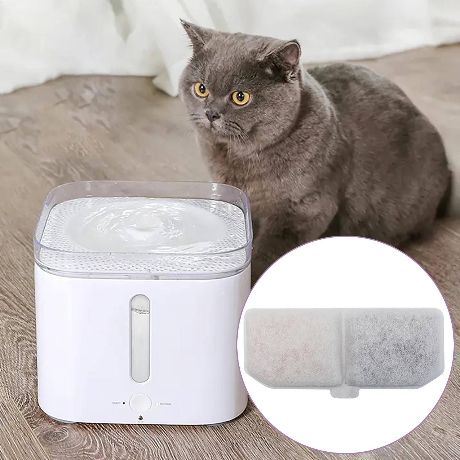 Cat Water Fountain Filter - Filtre de fontaine à eau pour