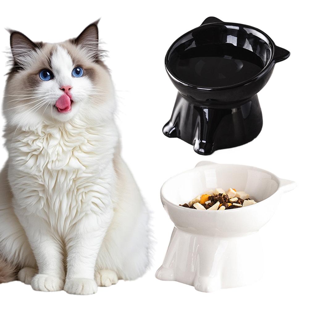 Pet Supplies In Amazon - Bol pour chat noir Amazon, bol