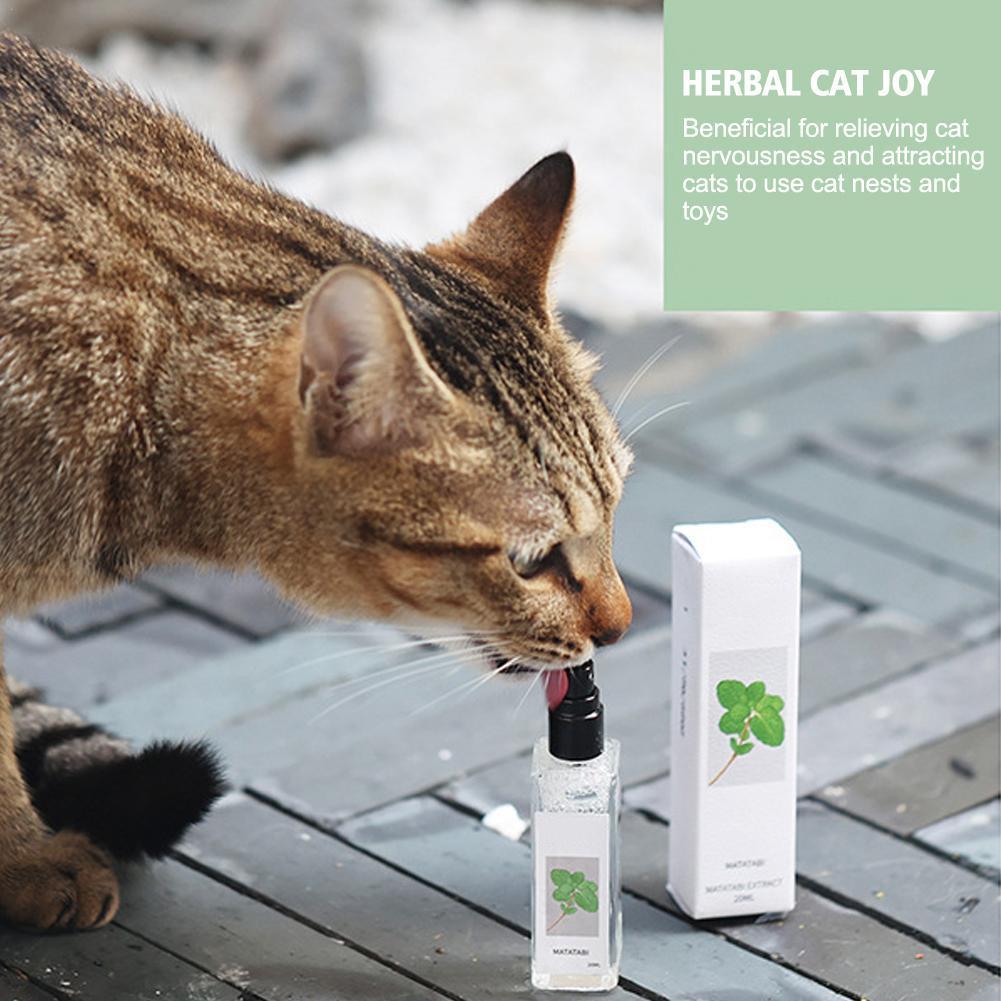 Pet Supplies Online - Vaporisateur de joie de chat à