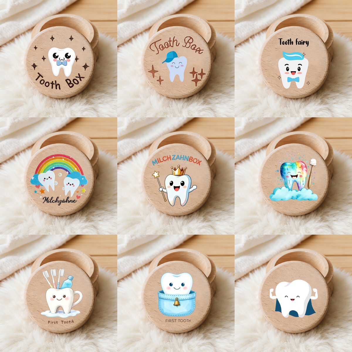 Pet Supplies Stores - Brosse à dents 2D pour enfant