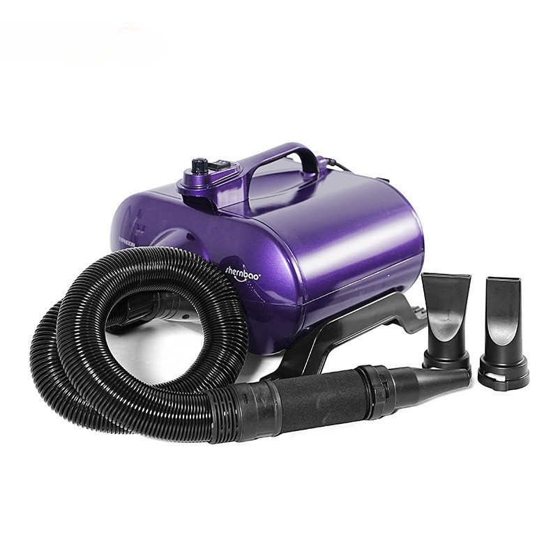 Pet Supplies And More - Sèche-cheveux portable pour animaux de compagnie,