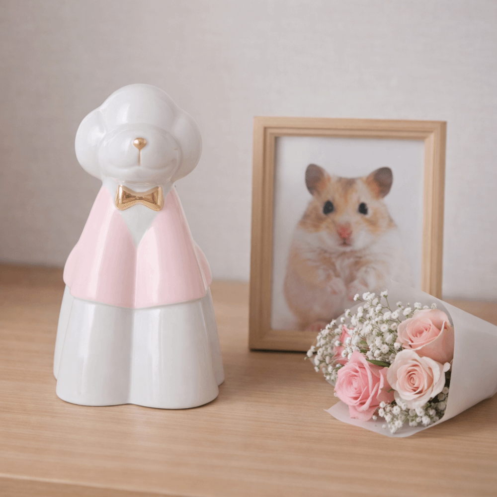 Pet Supplies Stores - Urne commémorative pour animaux de compagnie