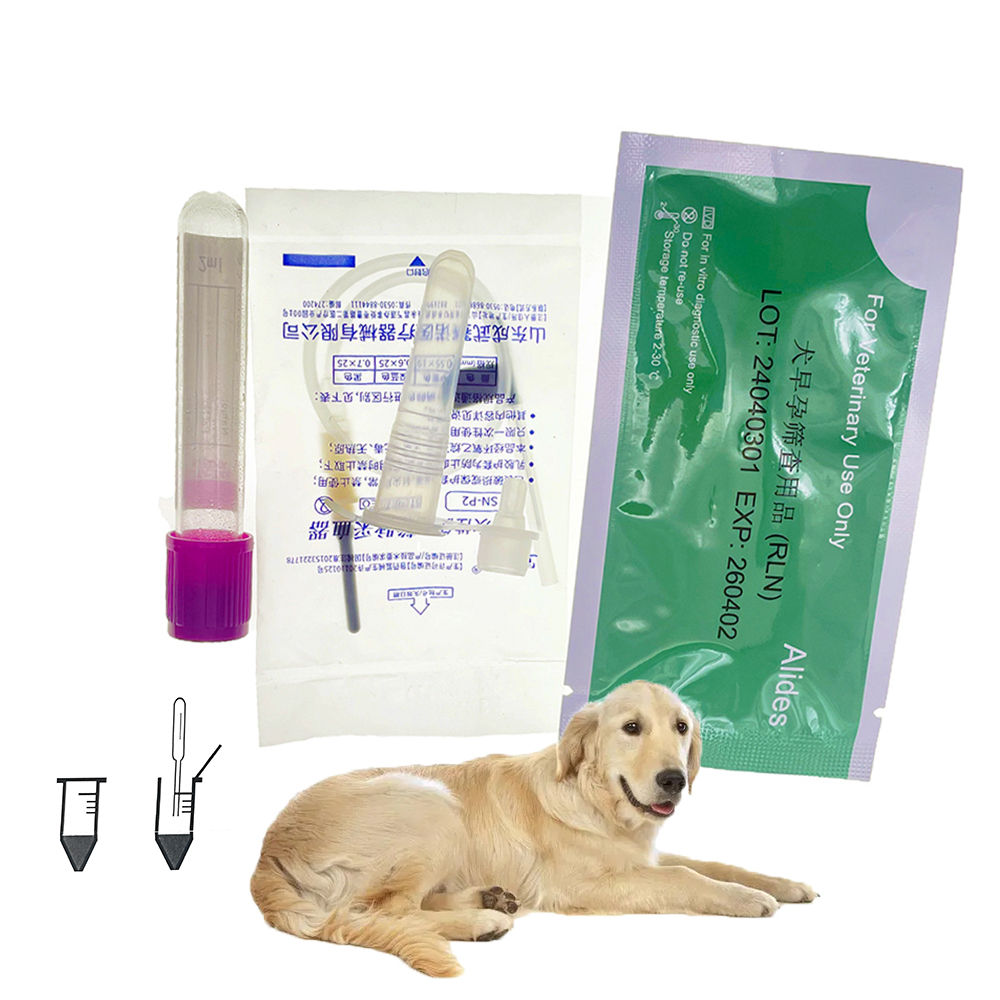 Pet Supplies App - Kit de Test de Grossesse Professionnel