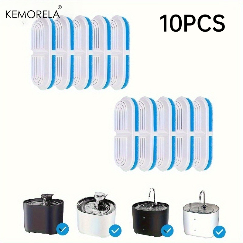 Cat Water Fountain Filter - KEMORELA – filtre pour distributeur d'eau
