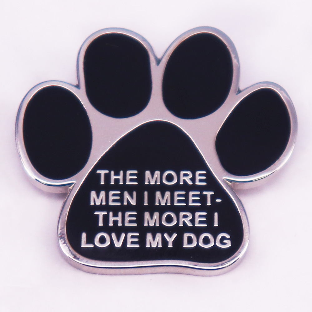 Pet Supplies And More - Plus je rencontre des hommes, plus