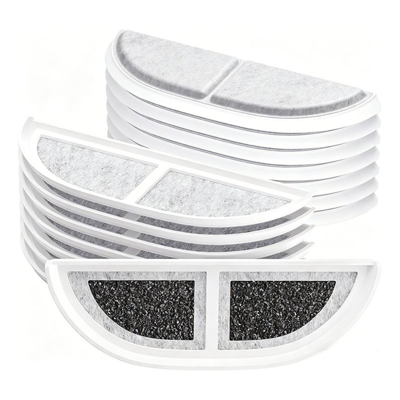 Cat Water Fountain Filter - Filtre pour fontaine à eau pour