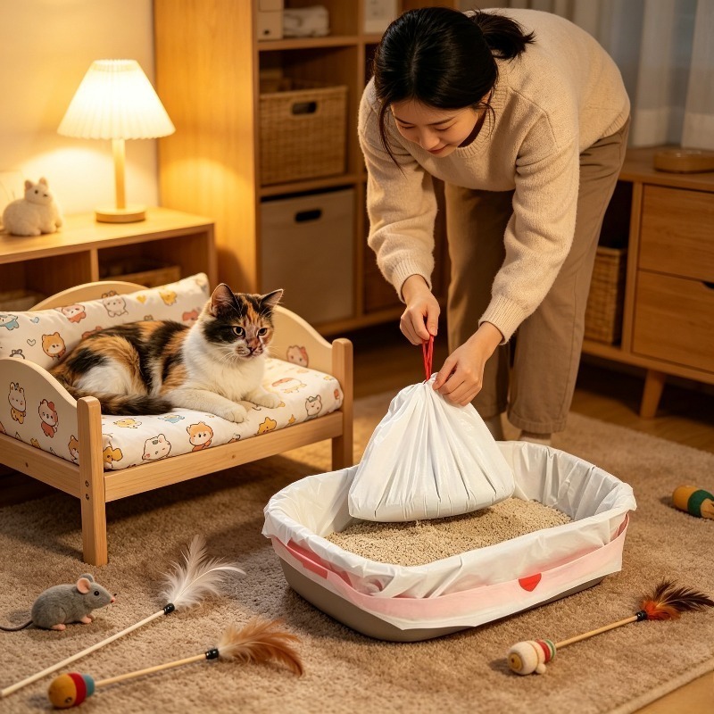 2/4 rouleaux de sacs jetables  - Pet Supplies Stores avis et prix