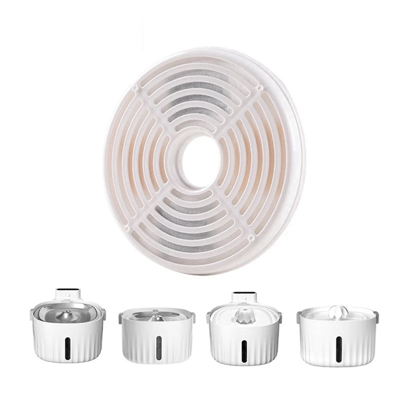 Filtre à eau au charbon actif  - Cat Water Fountain Filter avis et prix