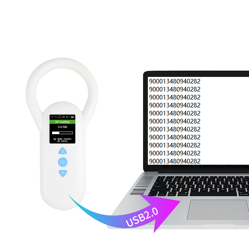 Lecteur d'animaux RFID 134.2KH - Pet Supplies Online avis et prix