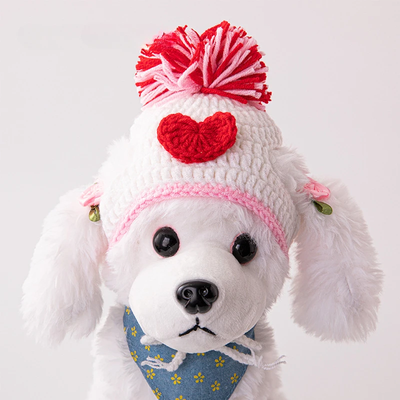 Chapeau tricoté pour animaux d - Pet Supplies In Amazon avis et prix