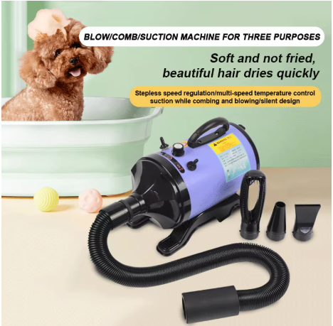 Sèche-cheveux pour chiens de 2 - Pet Supplies And More avis et prix