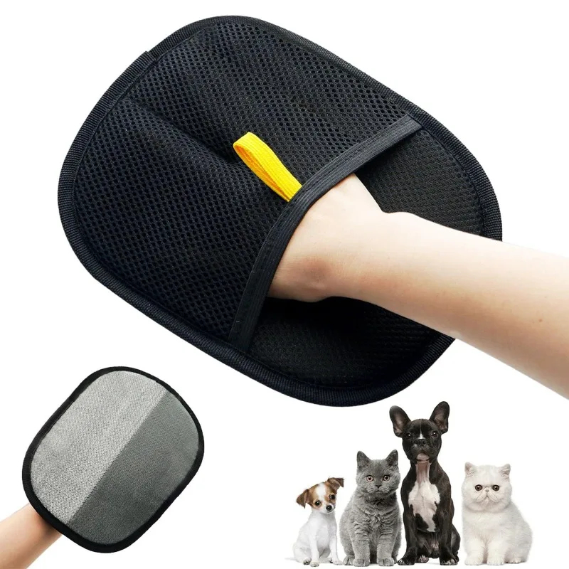 Gants de toilettage pour anima - Pet Supplies App avis et prix