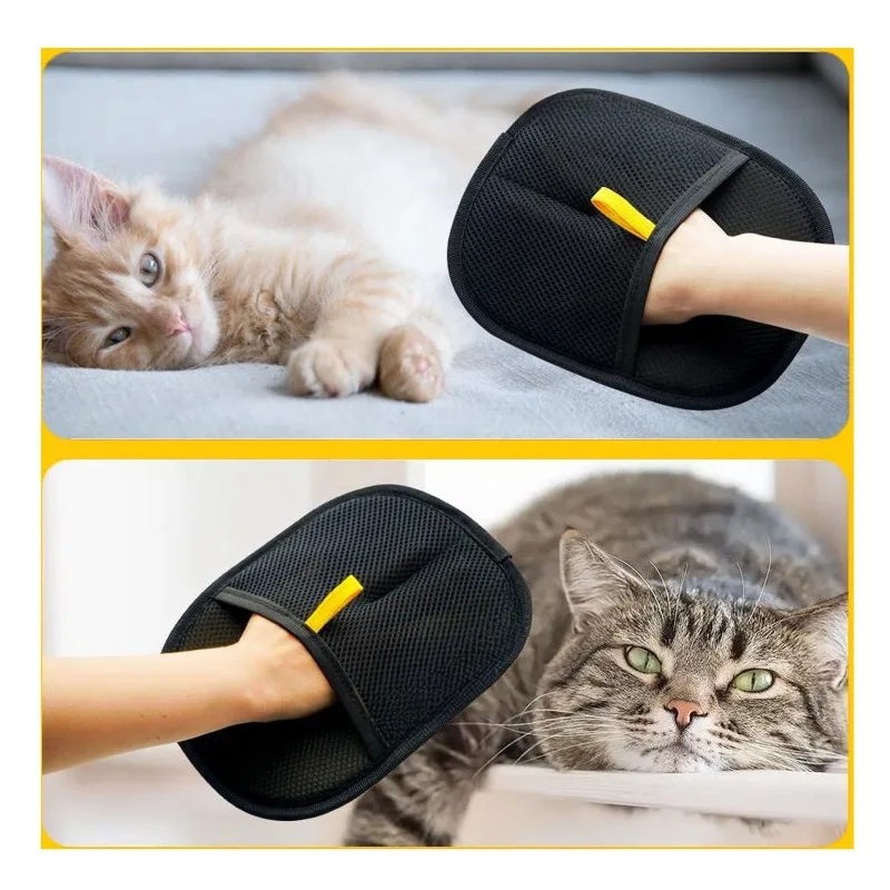 Gants de toilettage pour anima - Pet Supplies App avis et prix