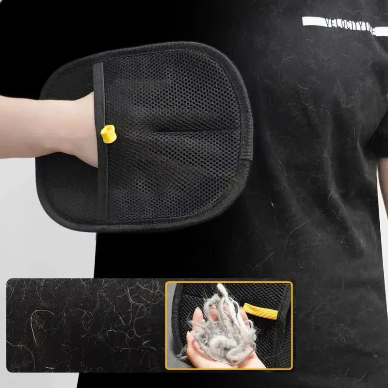 Gants de toilettage pour anima - Pet Supplies App avis et prix