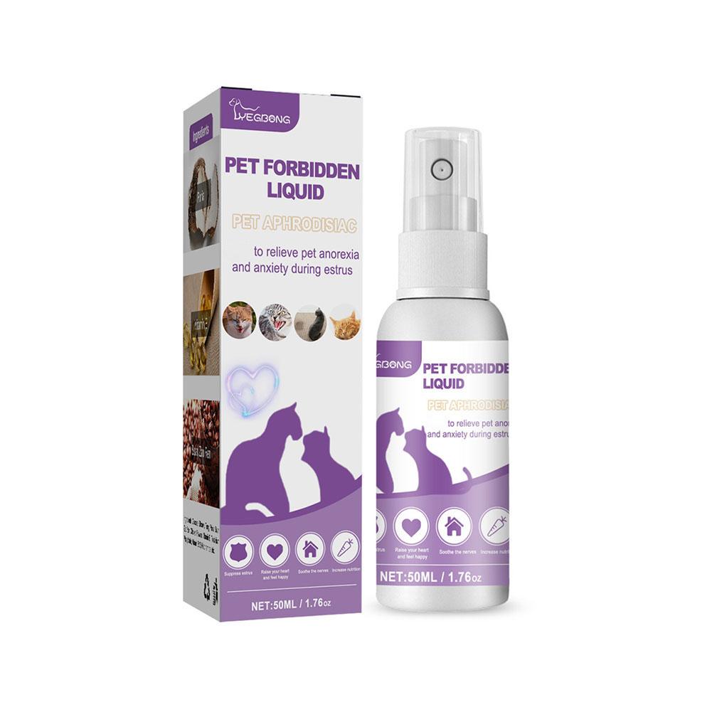 Spray apaisant pour animaux de - Pet Supplies App avis et prix