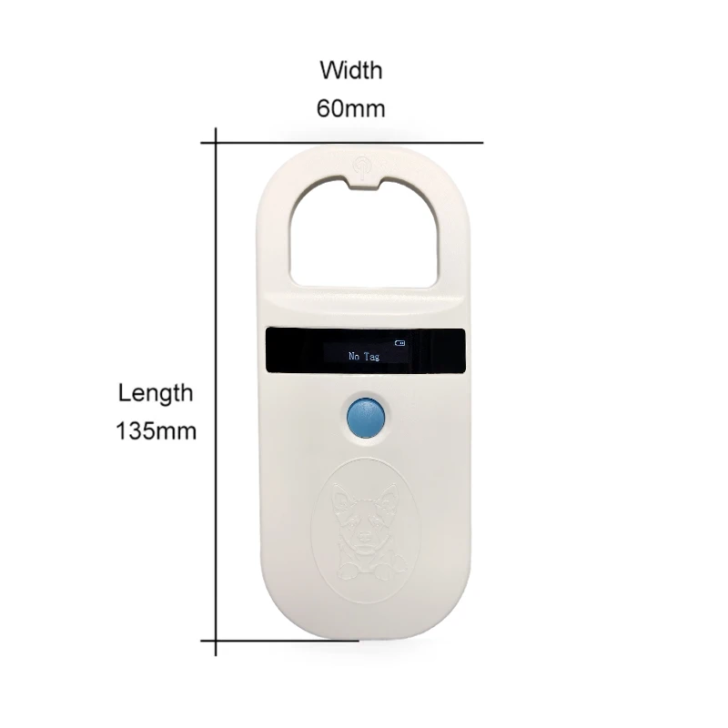 Scanner de microchip pour anim - Pet Supplies Online avis et prix