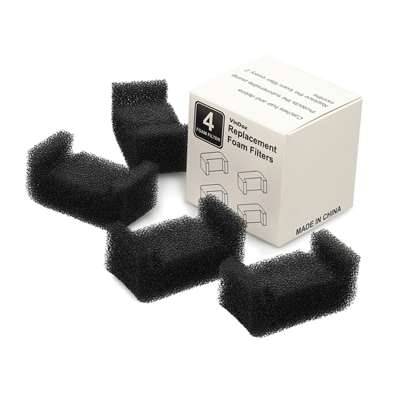 Filtre éponge pour fontaine à  - Cat Water Fountain Filter avis et prix