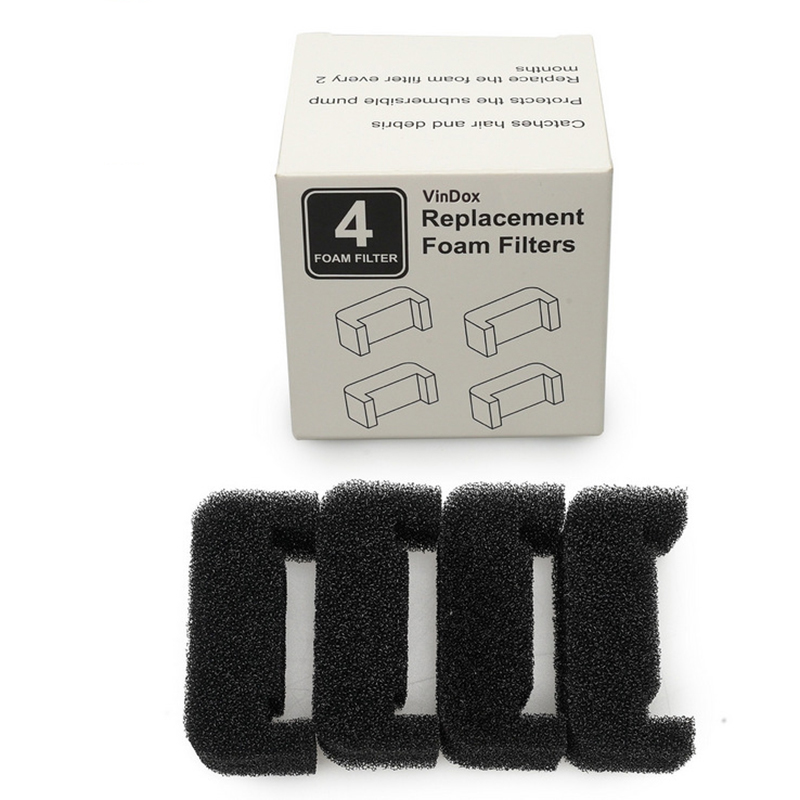 Filtre éponge pour fontaine à  - Cat Water Fountain Filter avis et prix