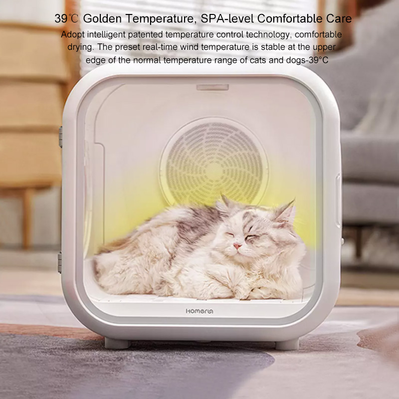 Boîte de séchage de cheveux en - Pet Supplies And More avis et prix