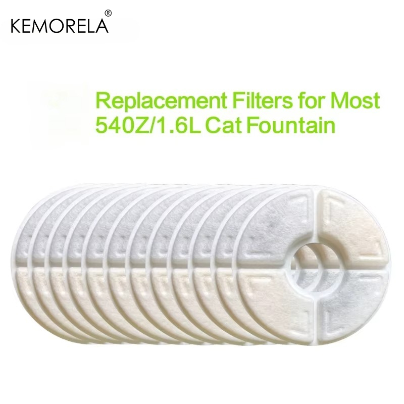 Filtre à charbon actif de remp - Cat Water Fountain Filter avis et prix