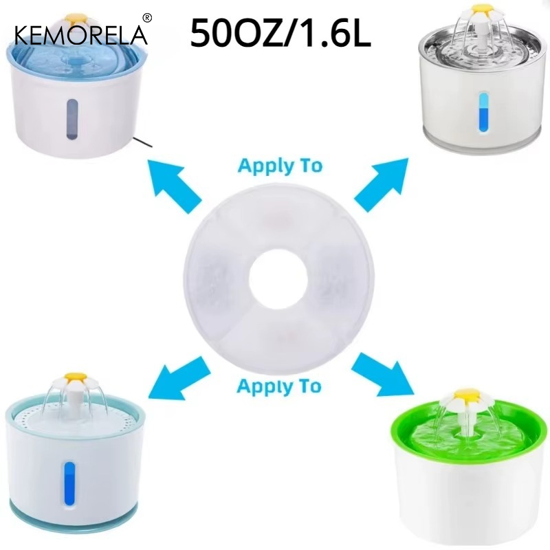 Filtre à charbon actif de remp - Cat Water Fountain Filter avis et prix