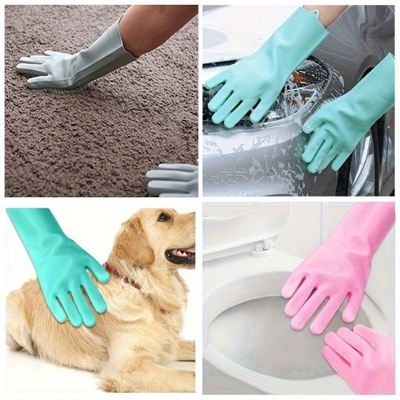 Gants de toilettage multifonct - Pet Supplies App avis et prix