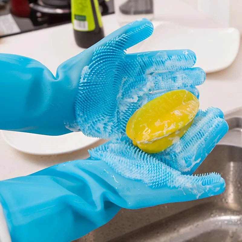 Gants de toilettage multifonct - Pet Supplies App avis et prix