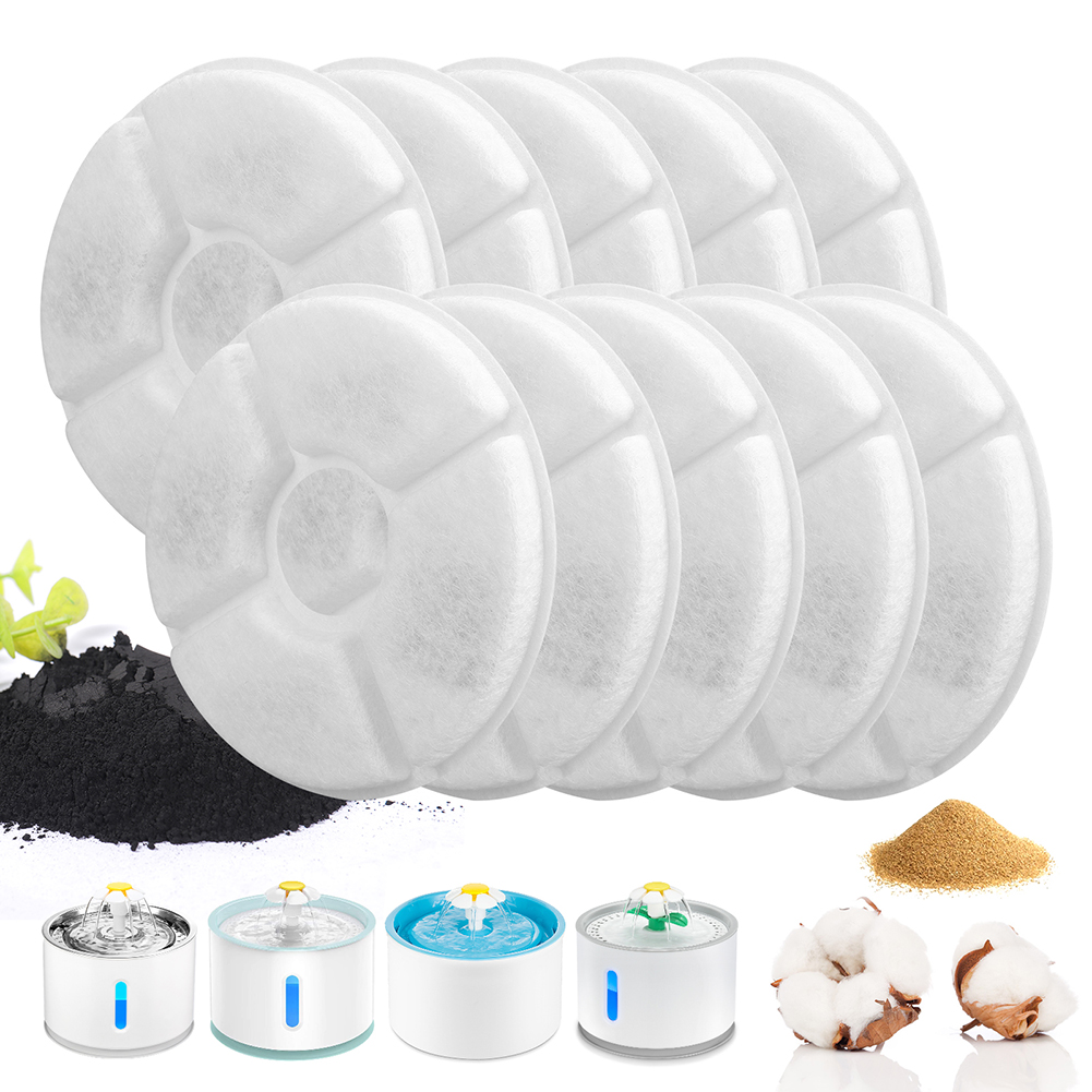 Filtre de remplacement pour fo - Cat Water Fountain Filter avis et prix