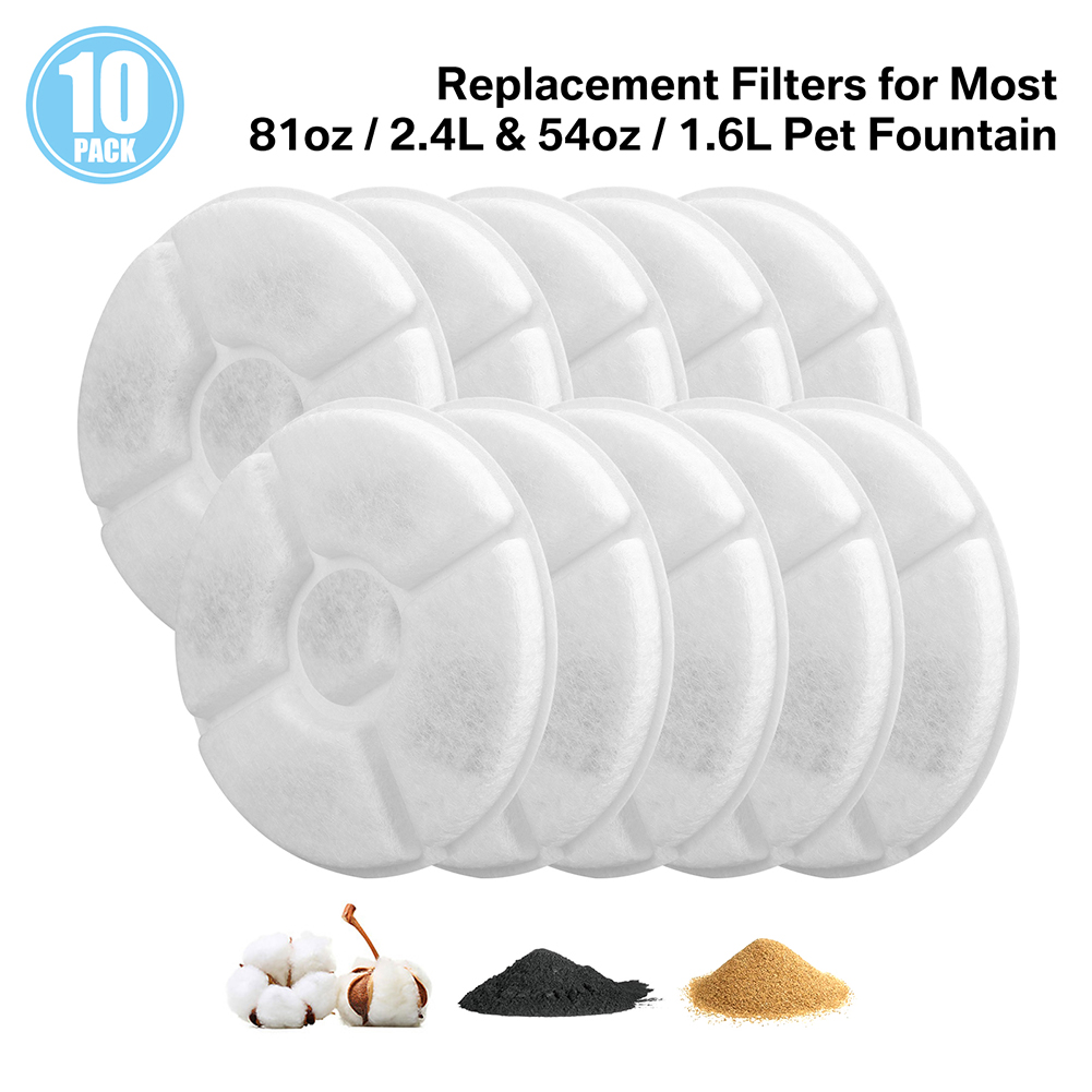 Filtre de remplacement pour fo - Cat Water Fountain Filter avis et prix