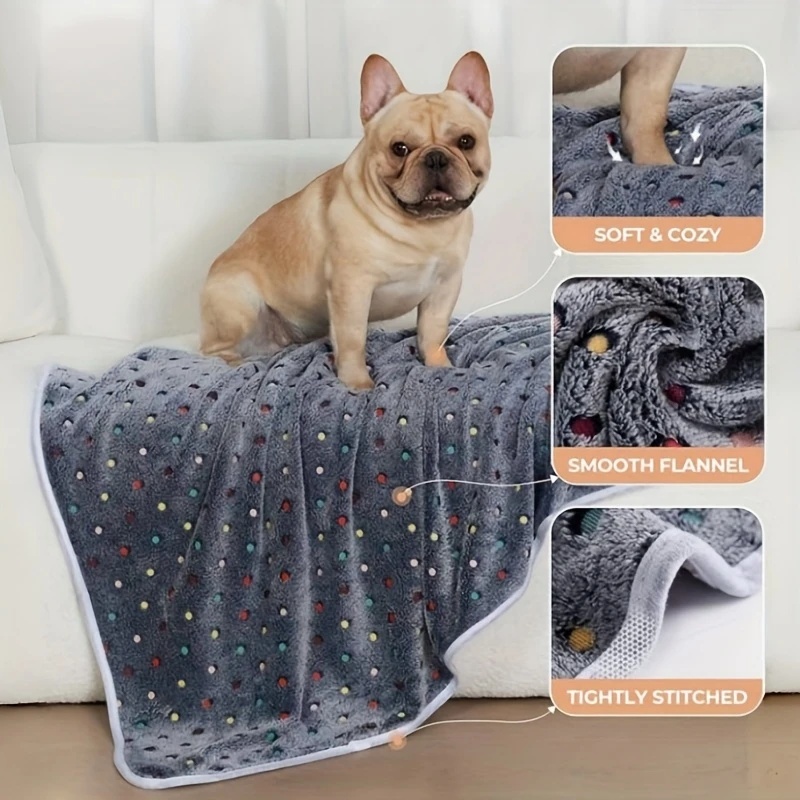 Couverture douce et moelleuse  - Pet Supplies App avis et prix