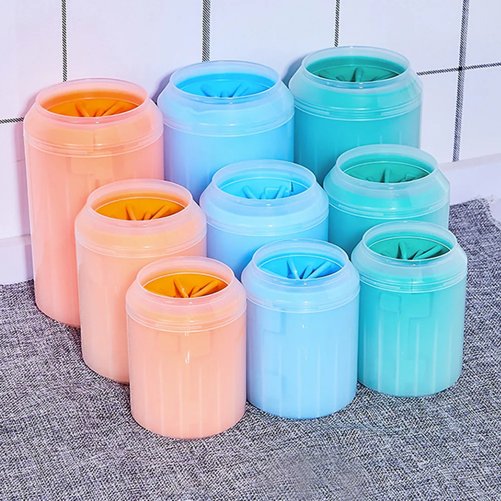 Nettoyeur de pattes pour anima - Pet Supplies App avis et prix