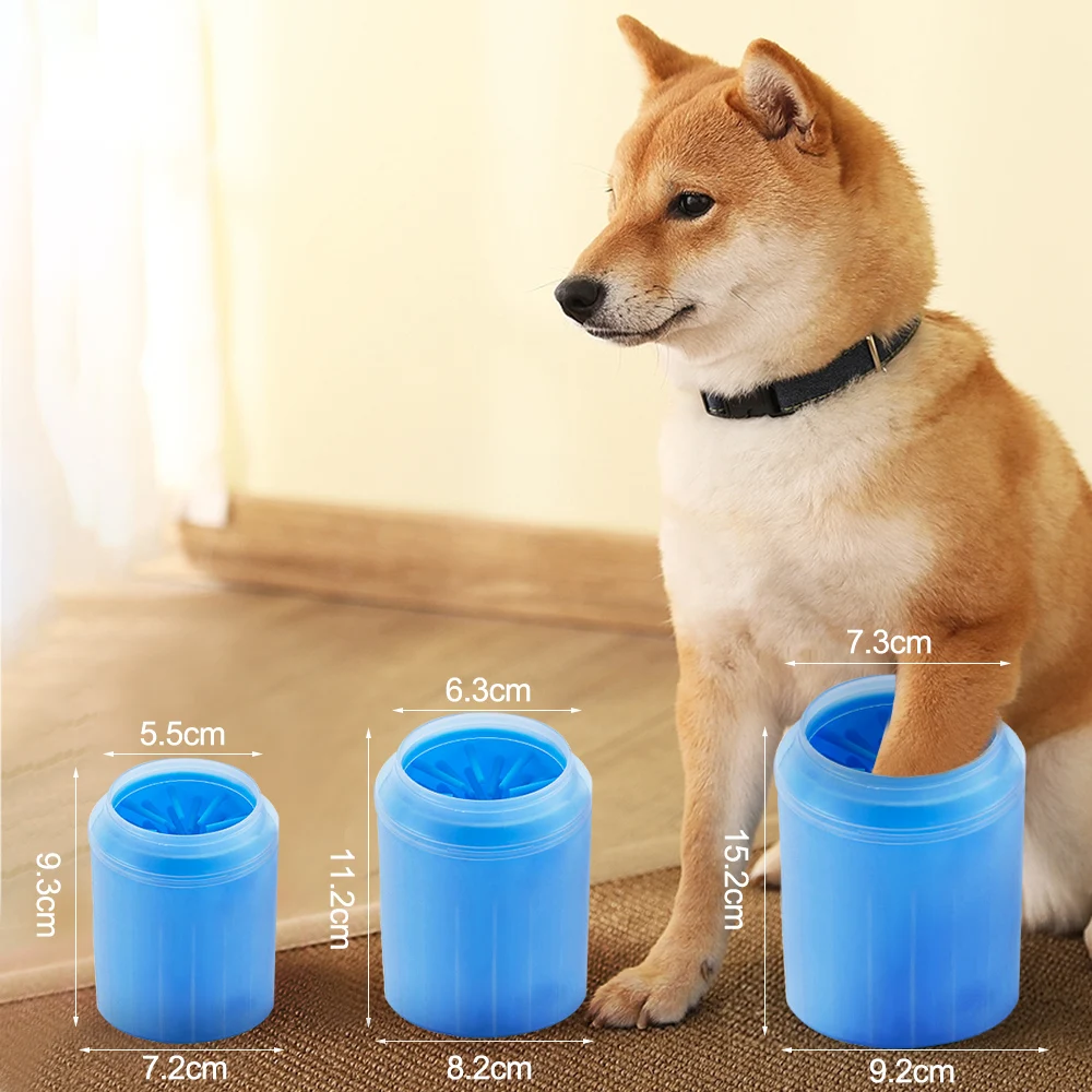 Nettoyeur de pattes pour anima - Pet Supplies App avis et prix