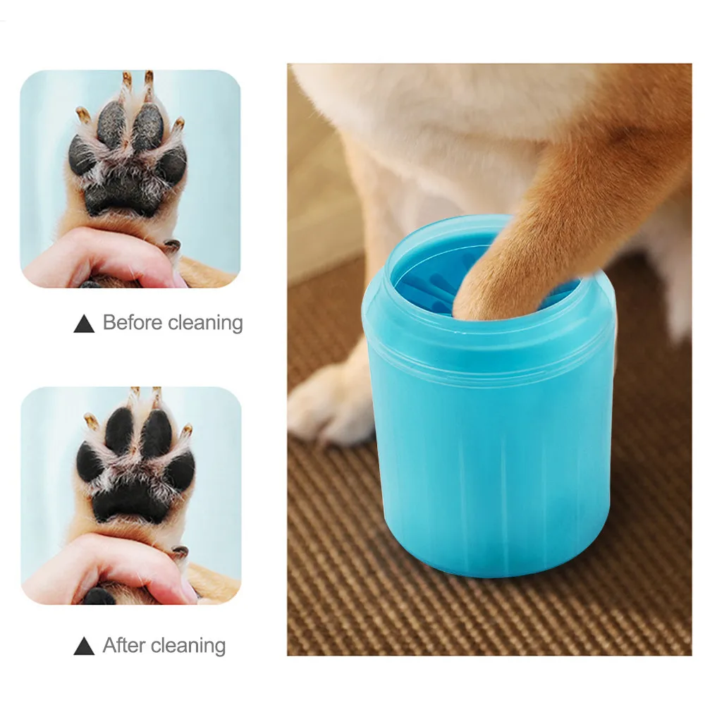 Nettoyeur de pattes pour anima - Pet Supplies App avis et prix